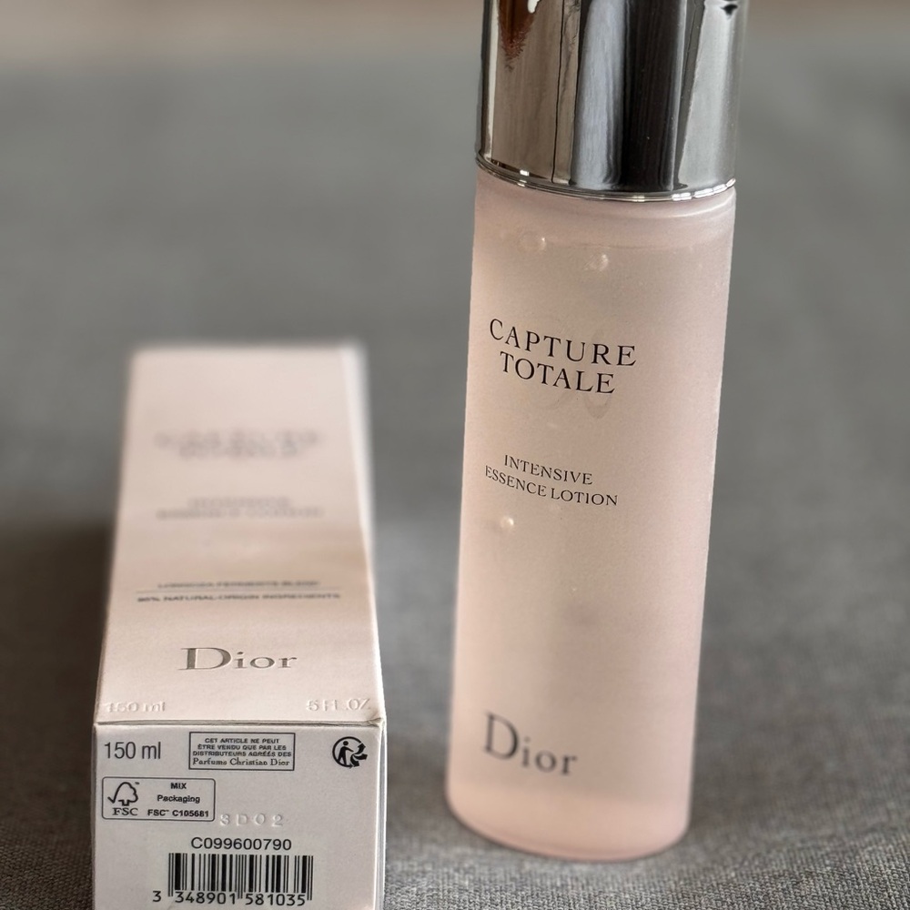 Dior Capture Totale Intensive Essence Lotion